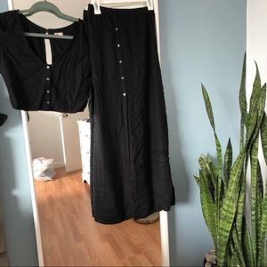 Hollister Two Piece Set